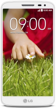 LG G2 Mini LTE D620 White